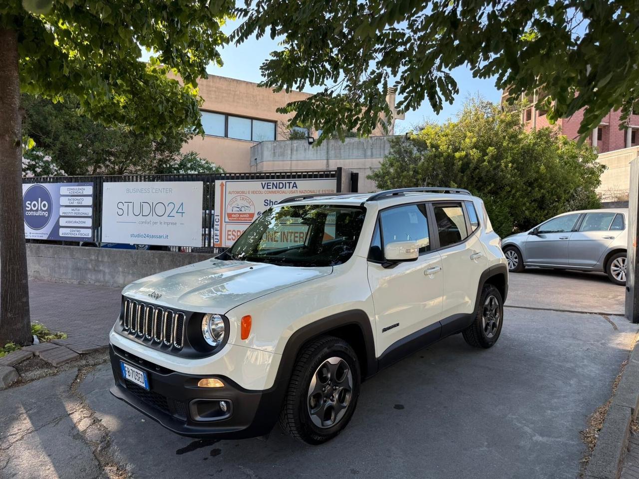 Jeep Renegade 1.6 Mjt 120 CV Longitude