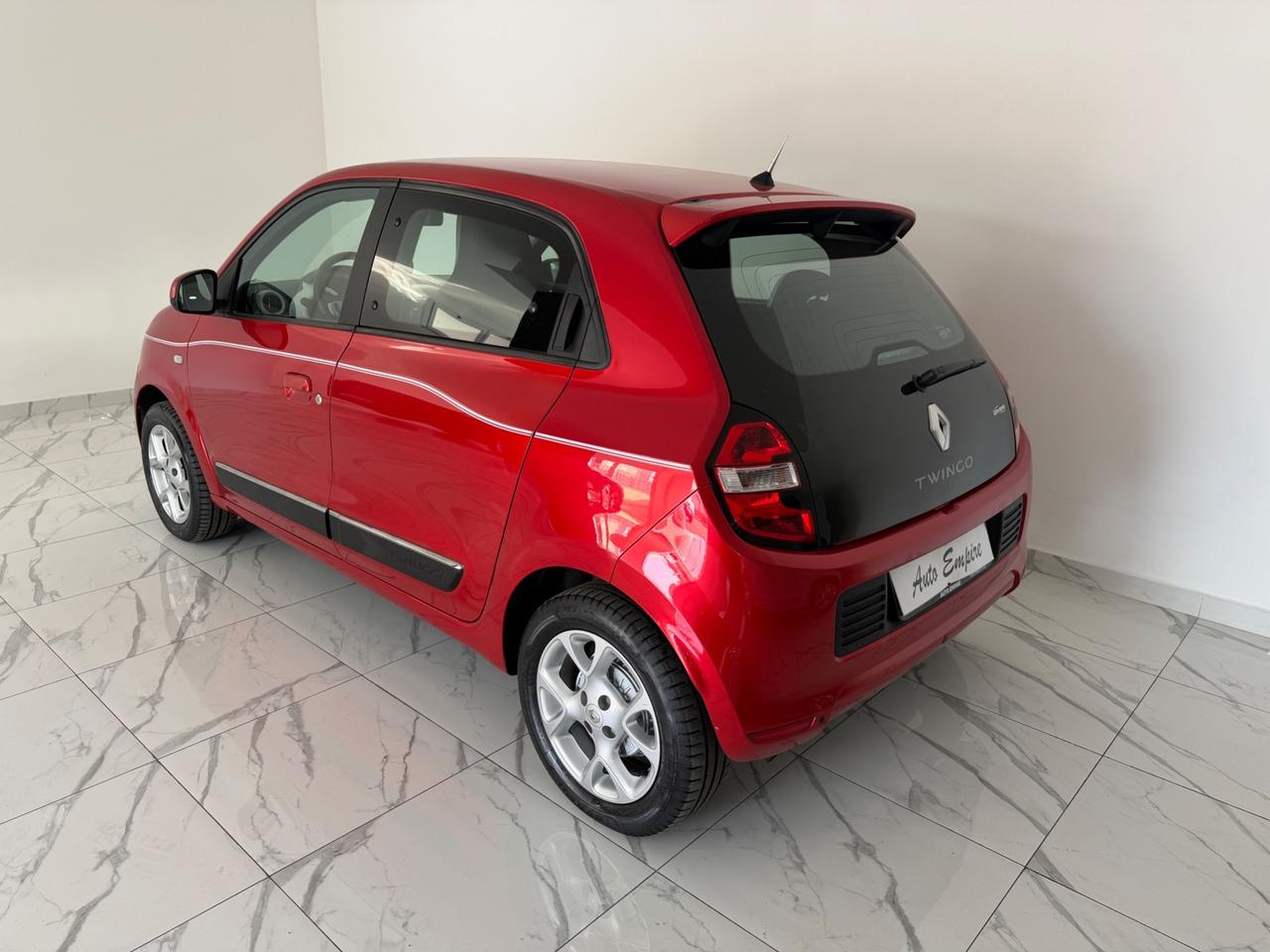 RENAULT TWINGO AUTOMATICA NAVI/CERCHI/SEDILI RISCALDABILI 45.000 KM