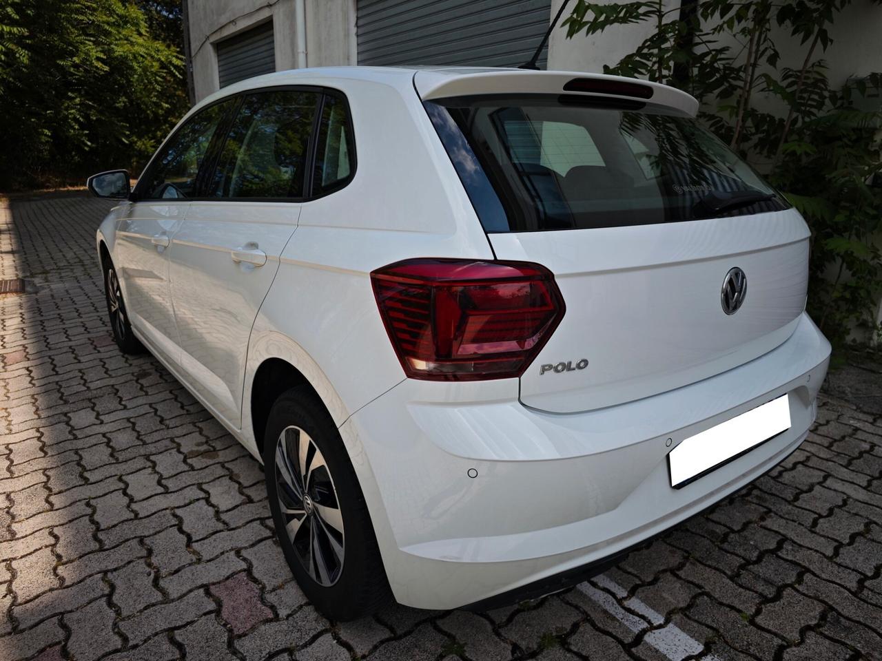 Volkswagen Polo 1.6 TDI 95 CV DSG 5p. Highline BlueMotion Tech.