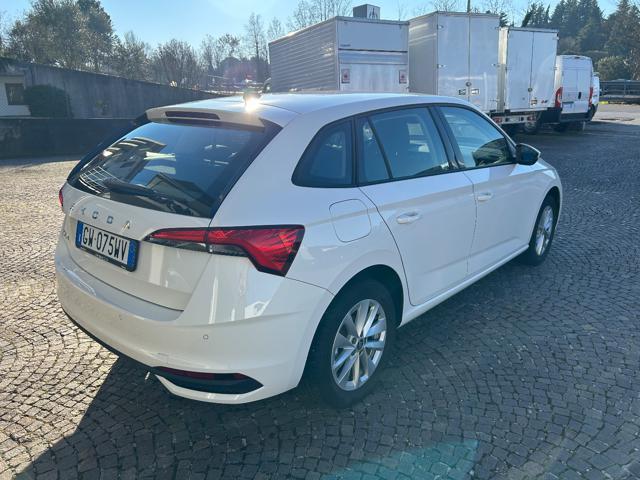 SKODA Scala 1.0 TSI Selection