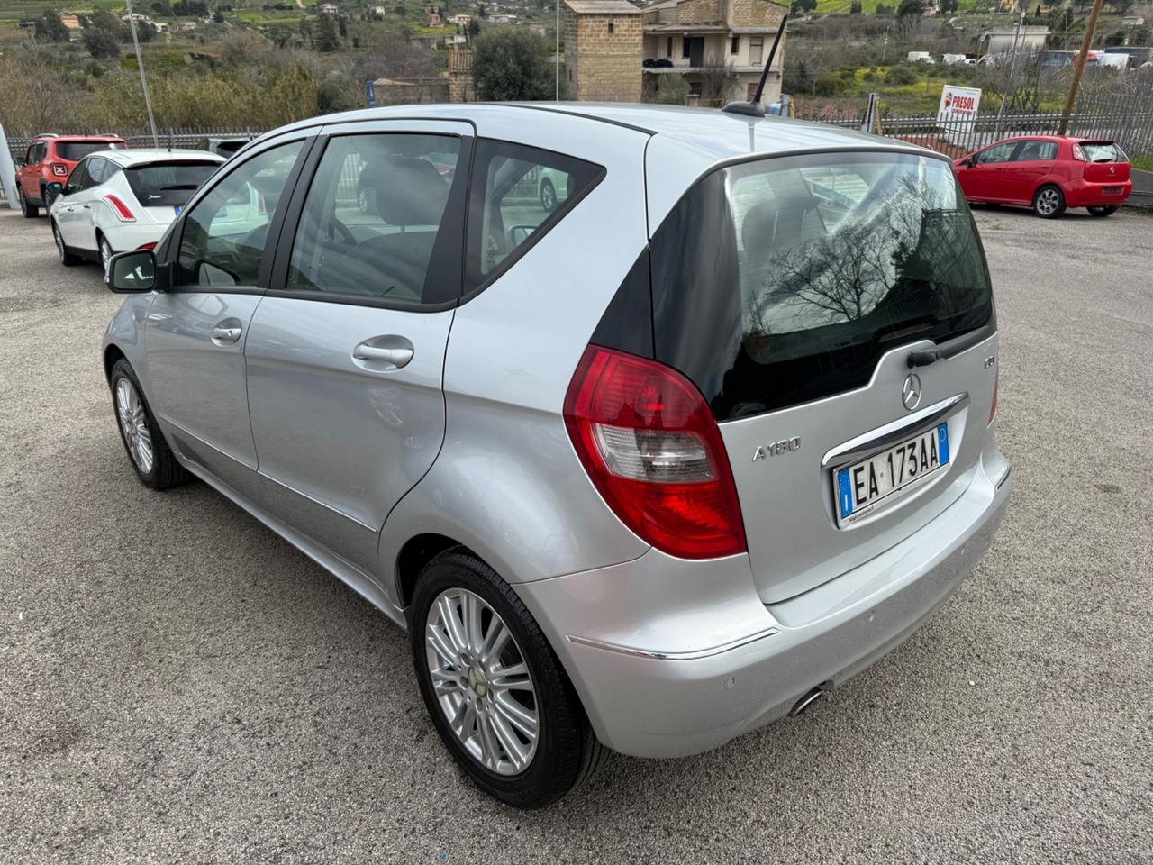 Mercedes-benz A 180 A 180 CDI Avantgarde