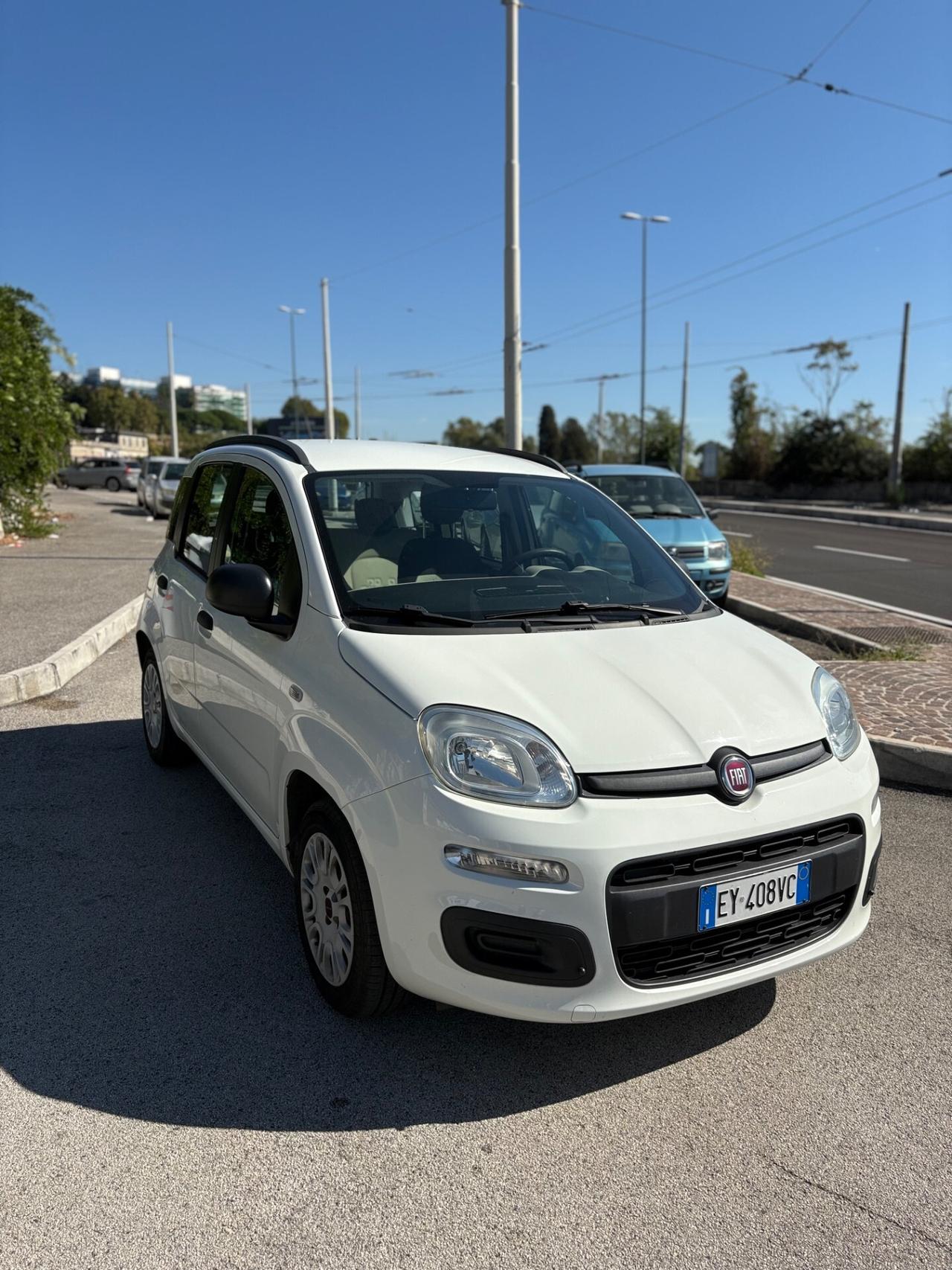 Fiat Panda 1.2 Benzina 69cv