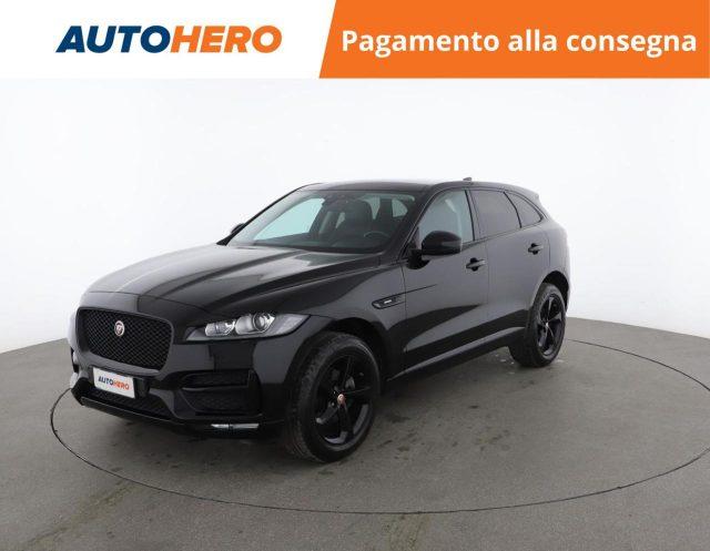 JAGUAR F-Pace 2.0 D 180 CV AWD aut. R-Sport