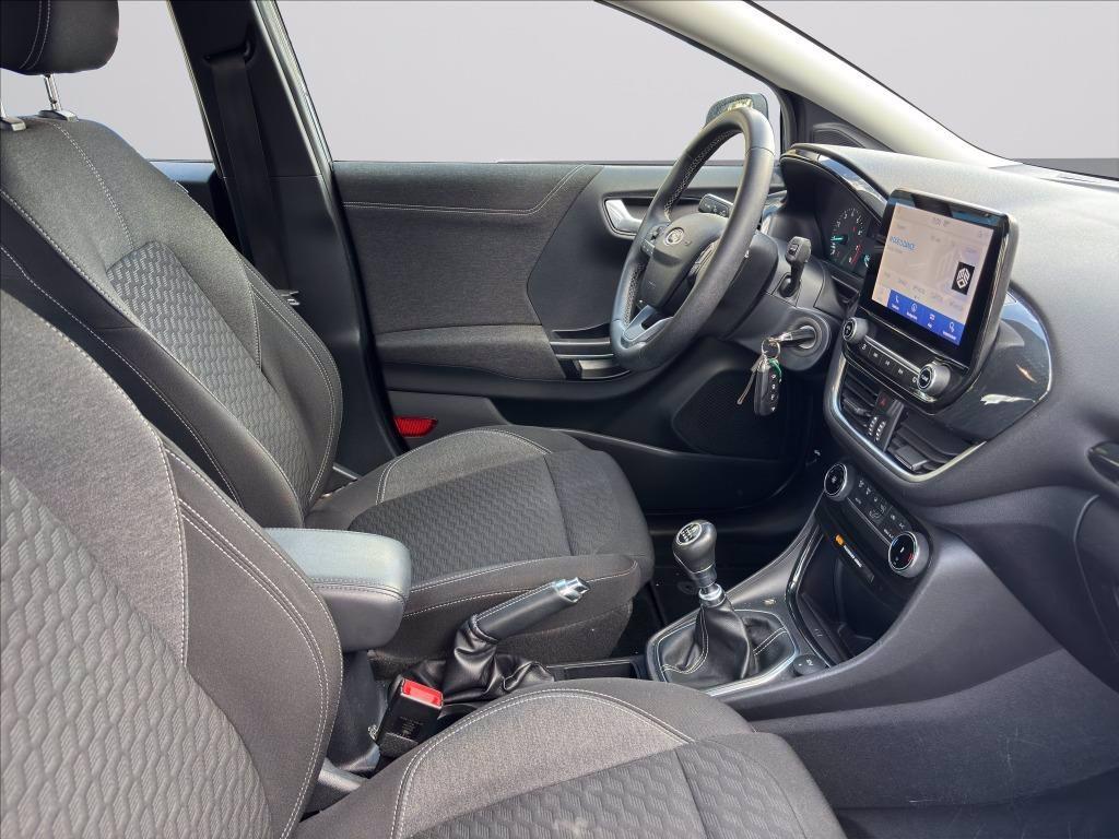 FORD Puma 1.0 ecoboost h Titanium s&s 125cv del 2022