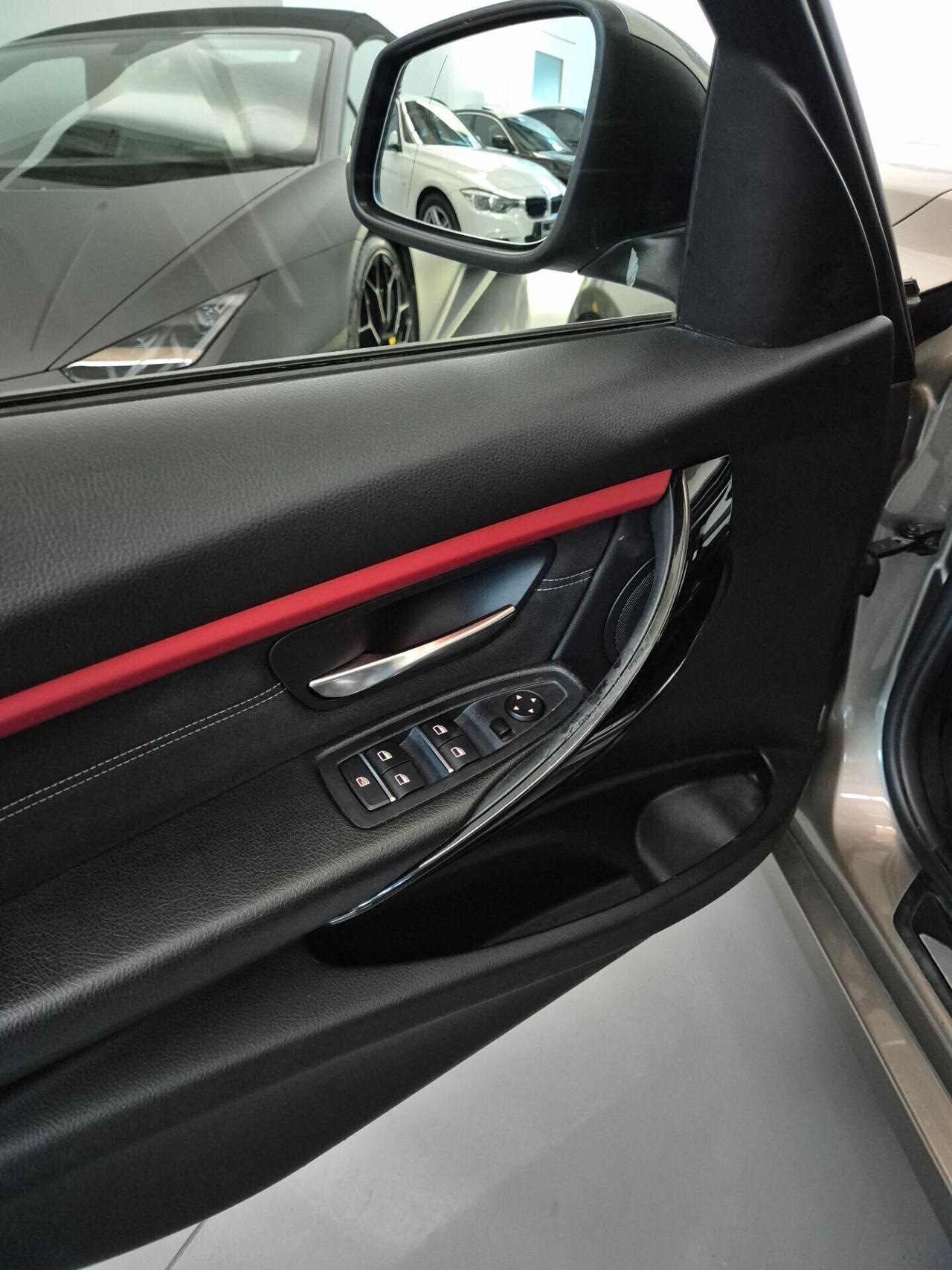 BMW 330e iPerformance Plug-in Hybrid Finanziabile Garanzi