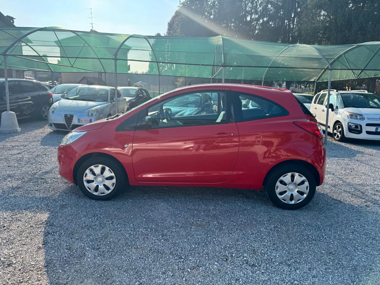 Ford Ka Ka+ 1.2 8V 69CV neopatentati