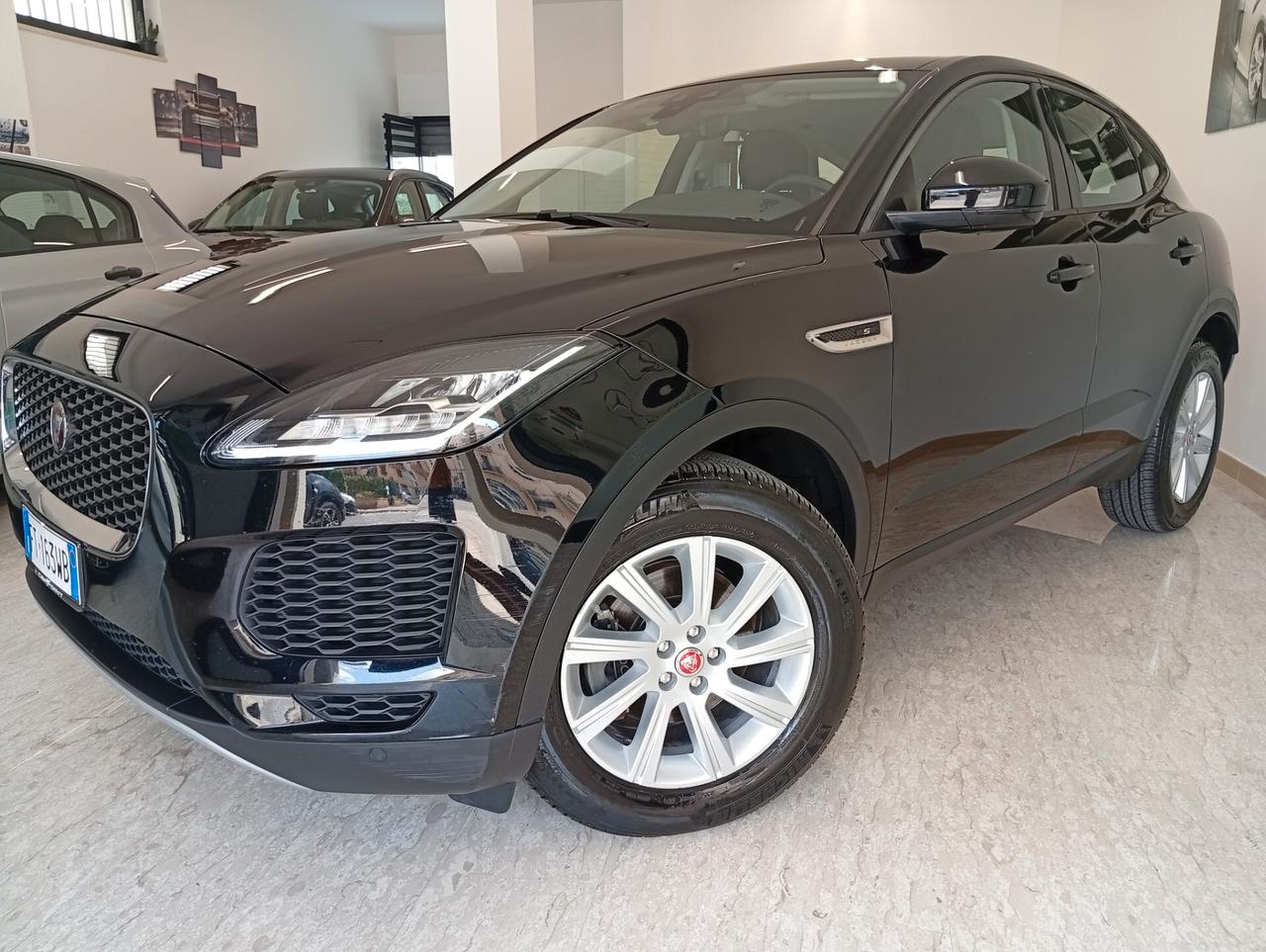 Jaguar E-Pace 2.0D 150 CV