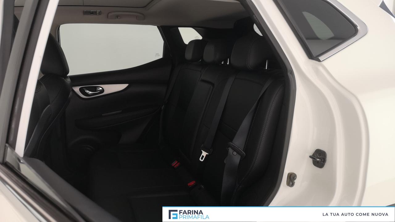 NISSAN Qashqai II - Qashqai 1.5 dci Tekna 115cv
