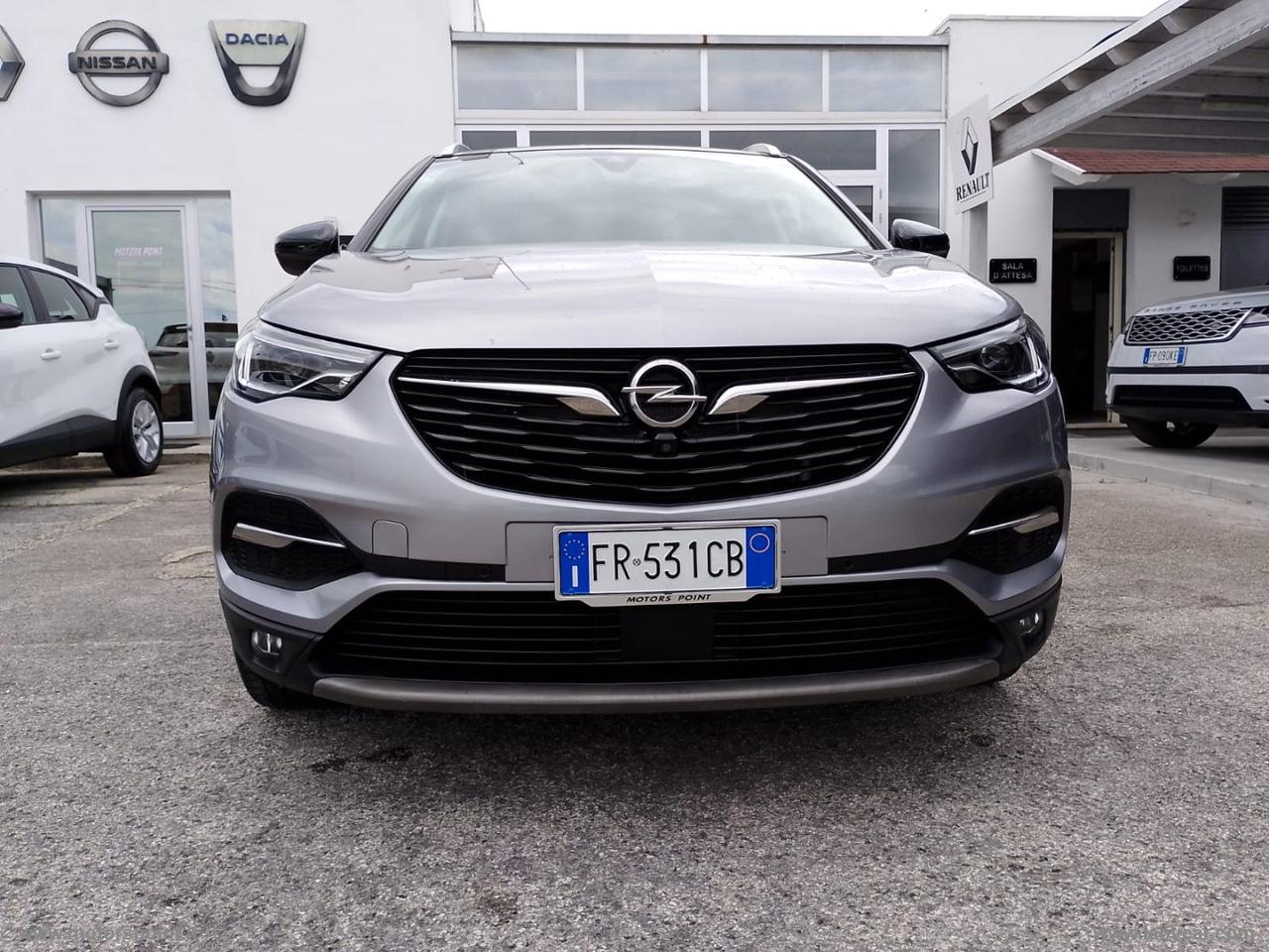 OPEL Grandland X 1.6 D Ecotec S&S aut. Ult.