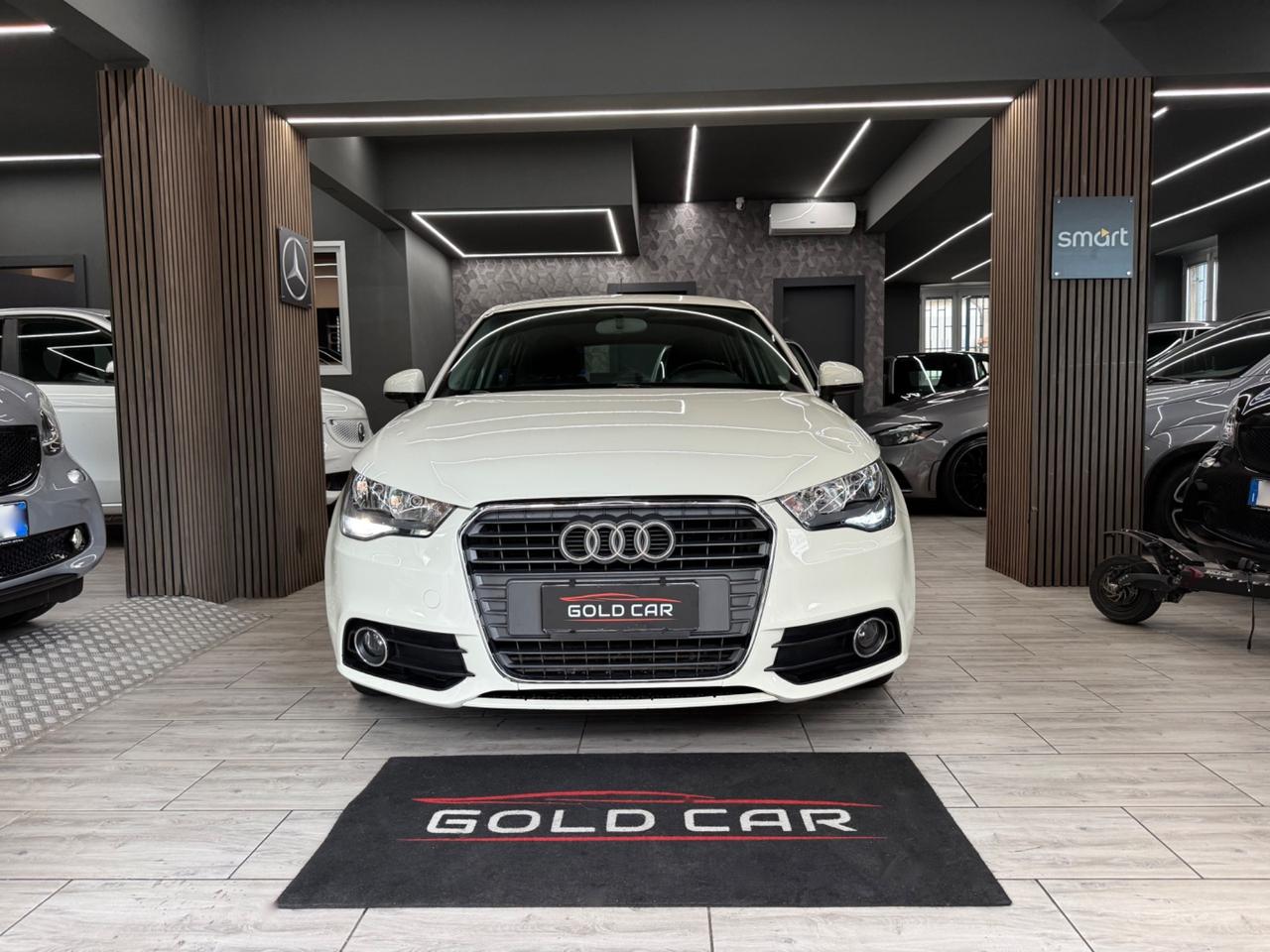 Audi A1 SPB 1.6 TDI S line Edition plus