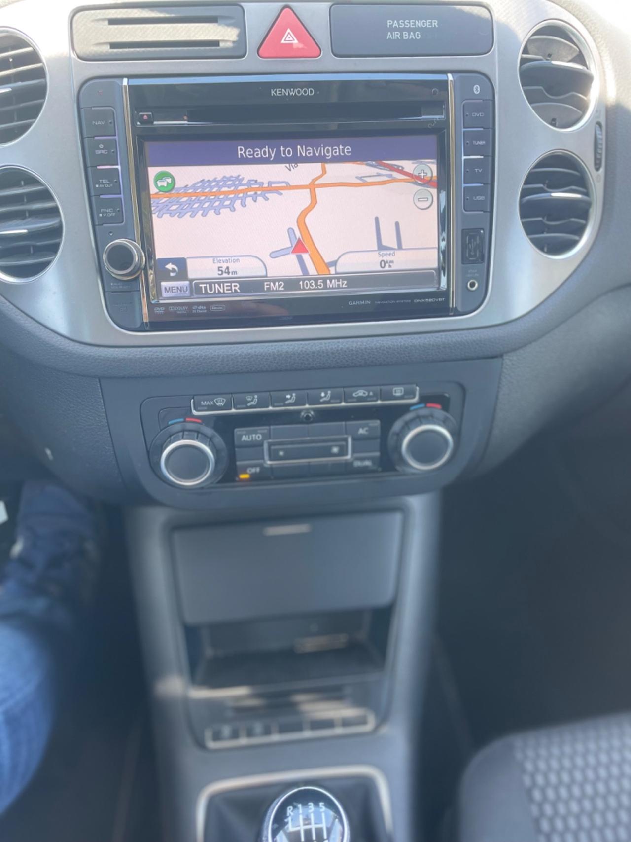 Volkswagen Tiguan 2.0 TDI DPF Trend & Fun BlueMotion Tech.