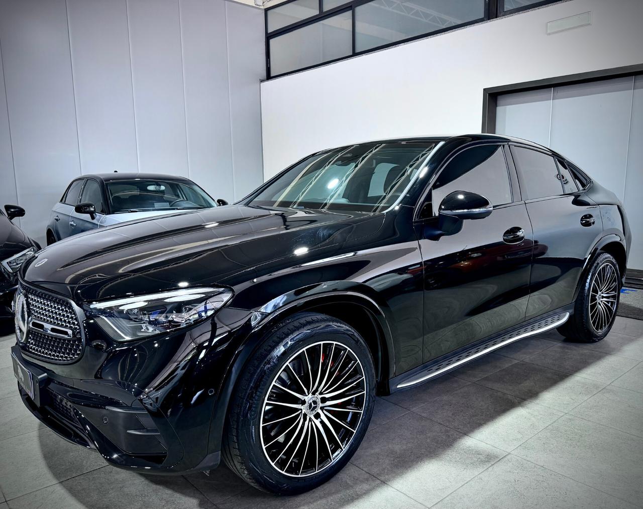 Mercedes-Benz GLC 220d 197CV 4Matic AMG Line Premium Plus