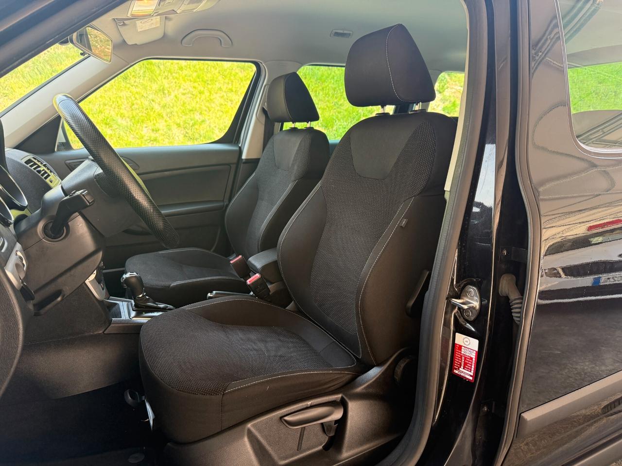 Skoda Yeti Outdoor 2.0 TDI SCR 150 CV DSG 4x4 E6