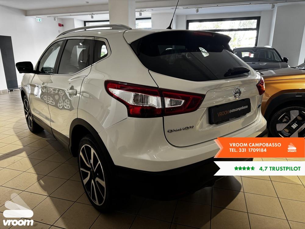 NISSAN Qashqai 2ª serie Qashqai 1.6 dCi 2WD Tekna