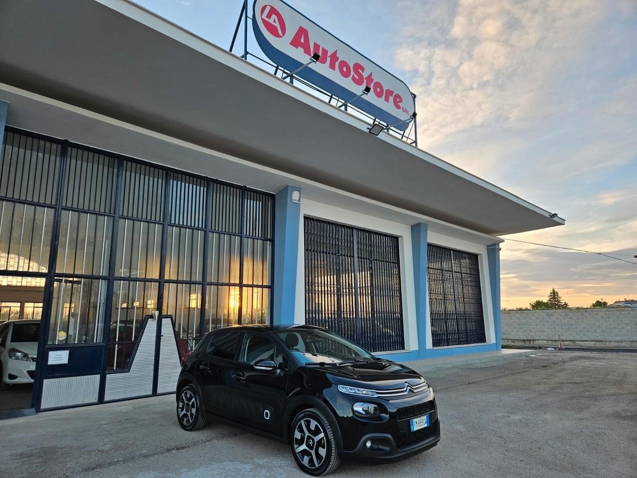 Citroen C3 BlueHDi 100 S&S Shine