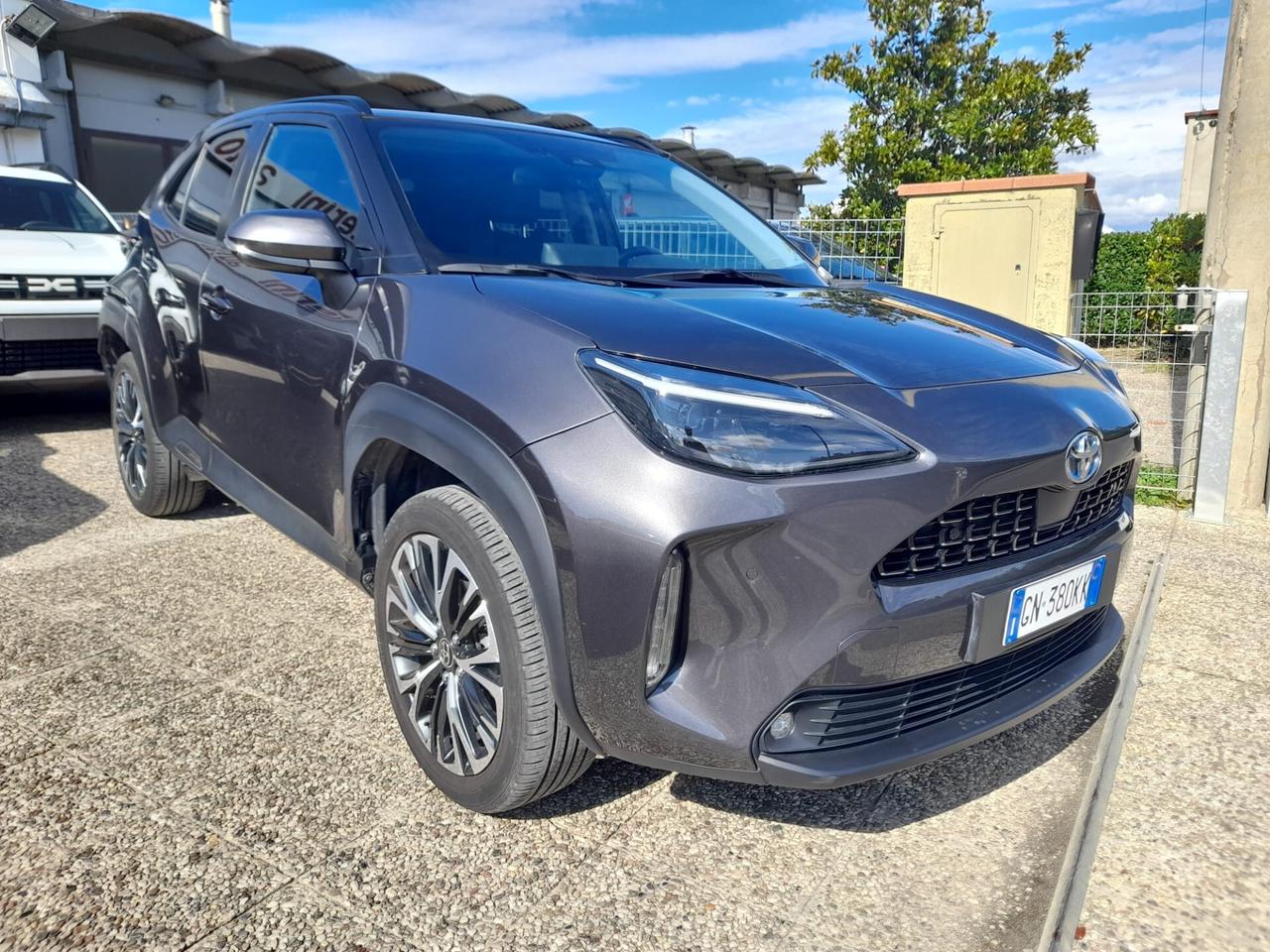 Toyota Yaris Cross 1.5 Hybrid 5p. E-CVT Lounge