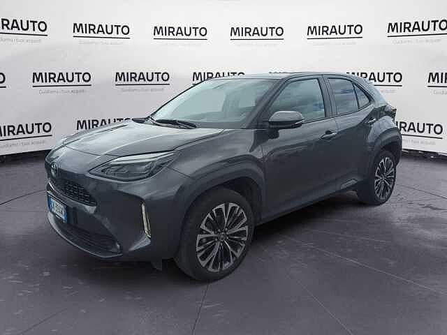 Toyota Yaris Cross 1.5H (116 CV) E-CVT AWD-I Premiere