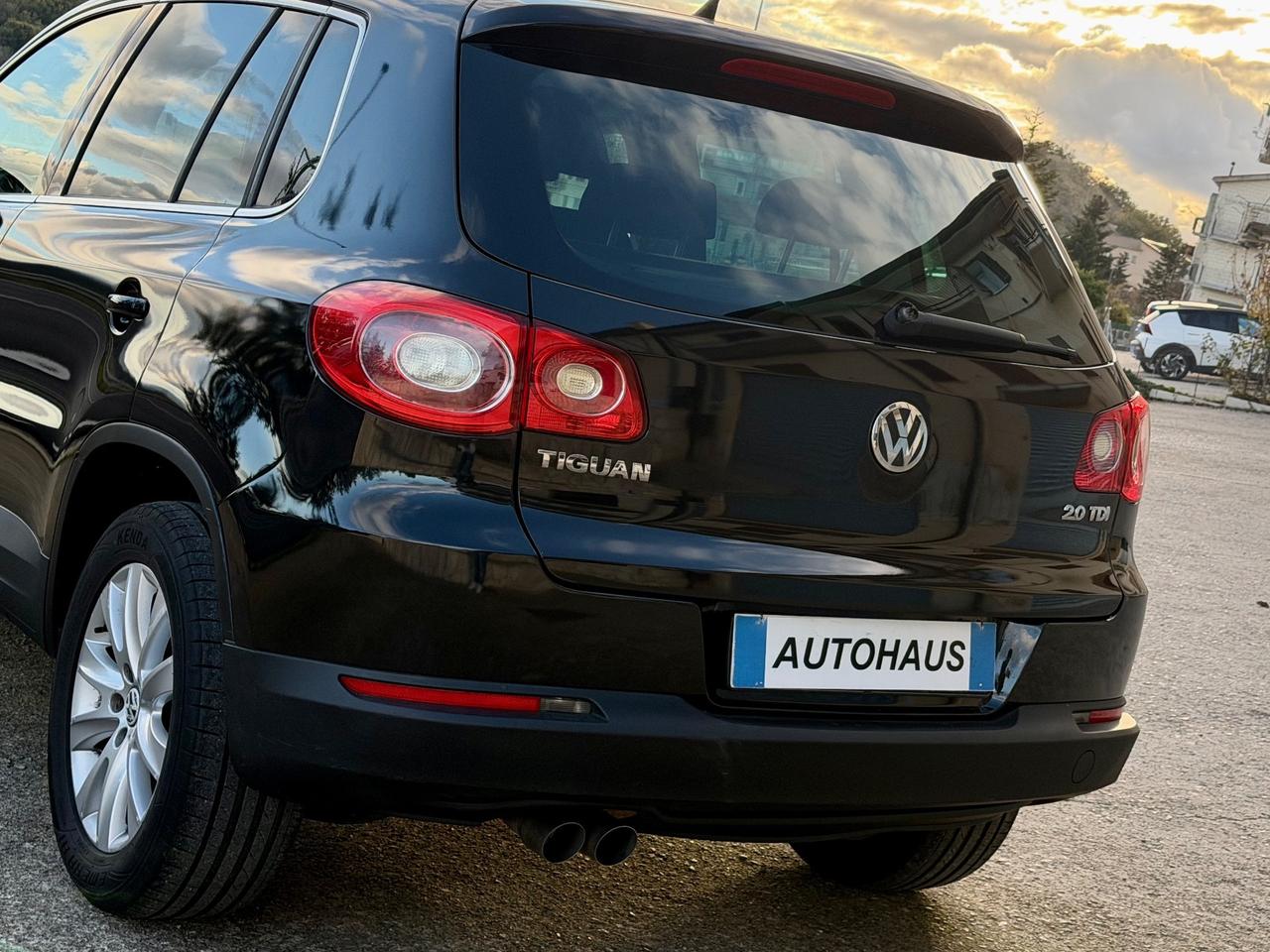 Volkswagen Tiguan 2.0 TDI 140cv 4MOTION