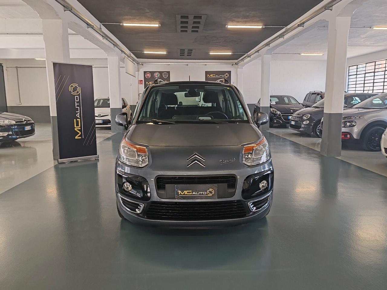 Citroen C3 Picasso 1.4 95CV Exclusive