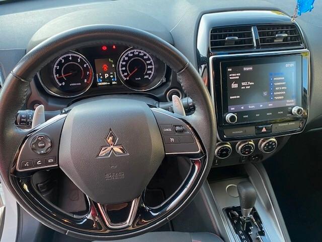 Mitsubishi ASX 2.0 4WD GPL Bi-fuel CVT Instyle SDA