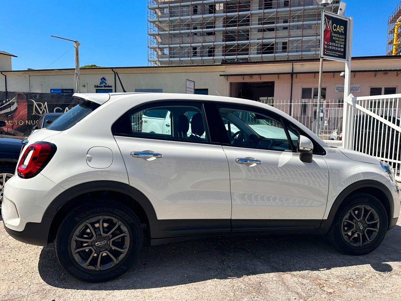 Fiat 500X 1.6 MultiJet 120 CV Business