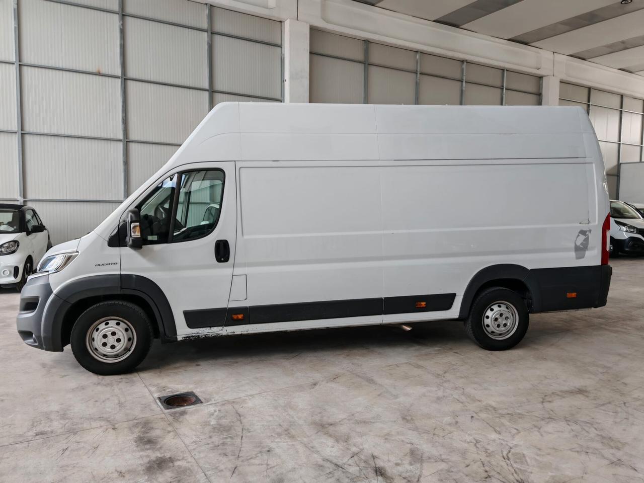 Fiat Ducato 2.3 Multijet - L4H3 (Tetto Extra Alto)
