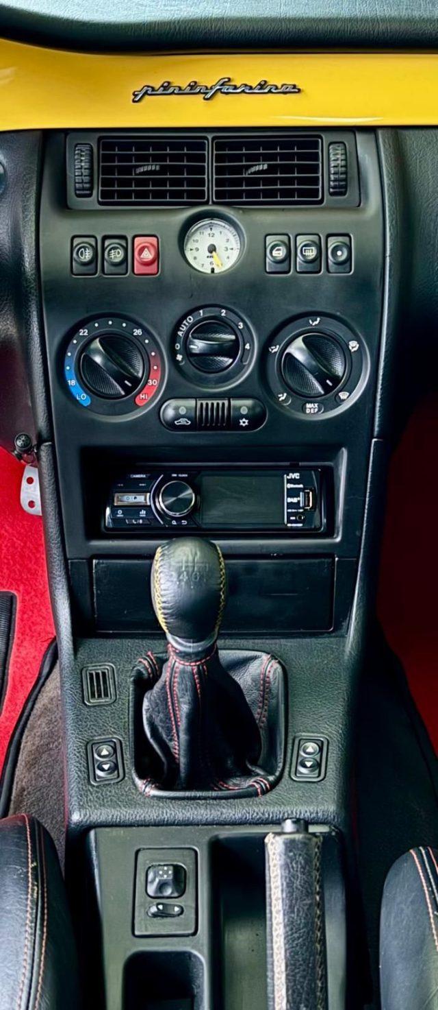 FIAT Coupe 2.0 i.e. turbo 20V cat Plus