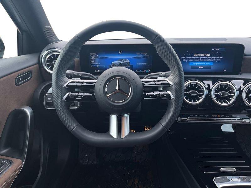 Mercedes-Benz Classe A - W177 2023 A 180 d AMG Line Advanced Plus auto