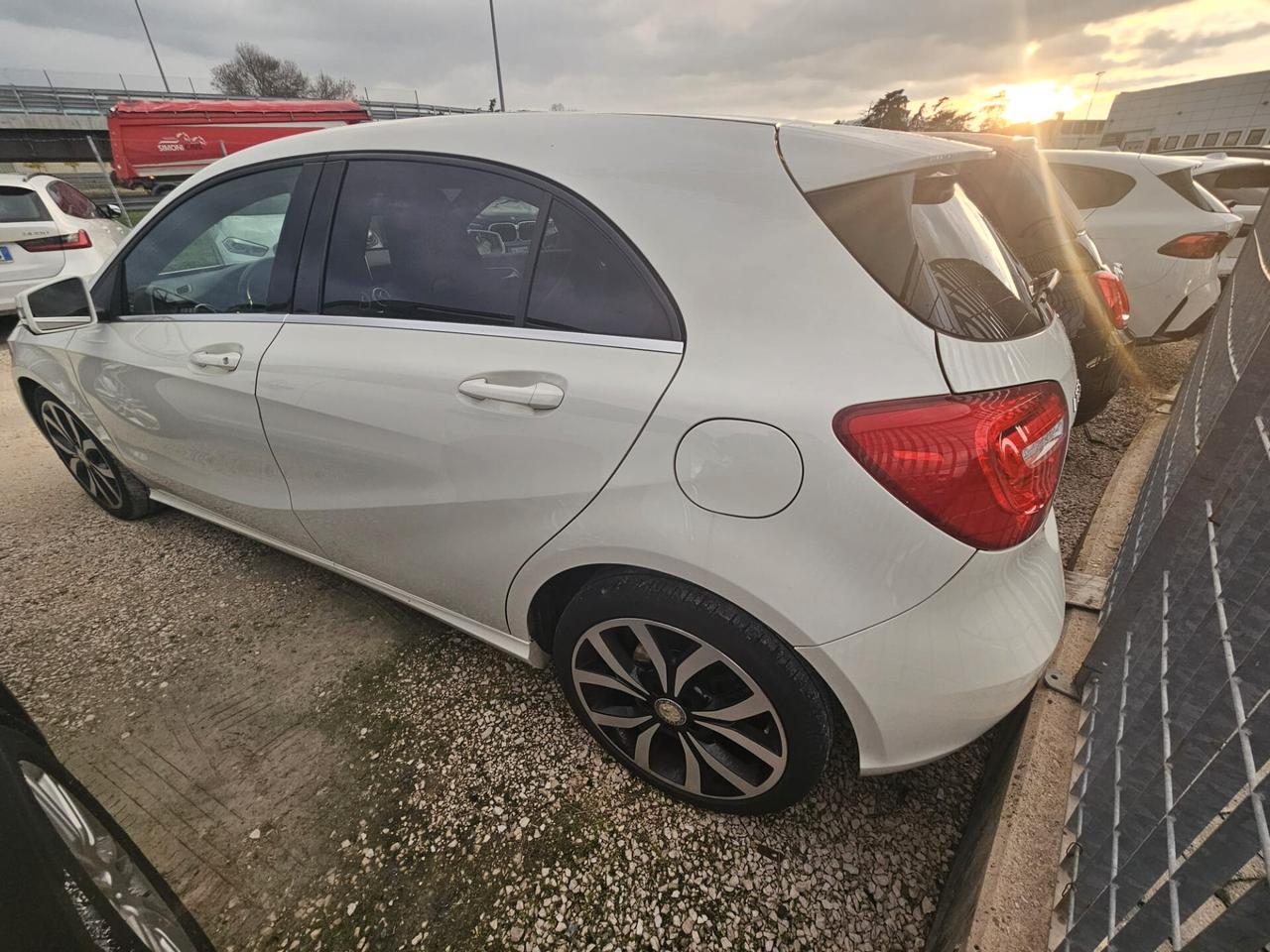 Mercedes-benz A 180 CDI Premium perfetta e garantita