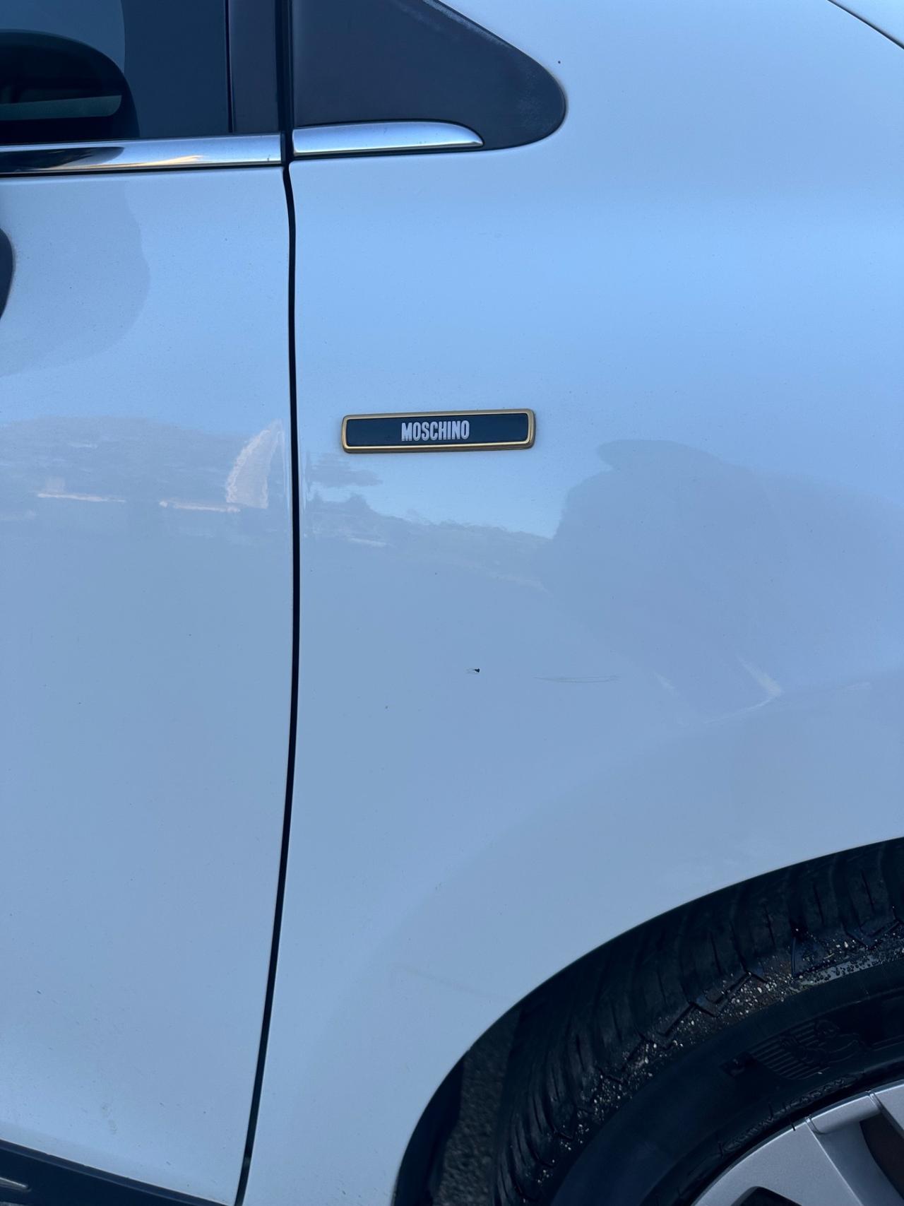 Renault Clio dCi 8V 75 CV 5 porte Moschino Life