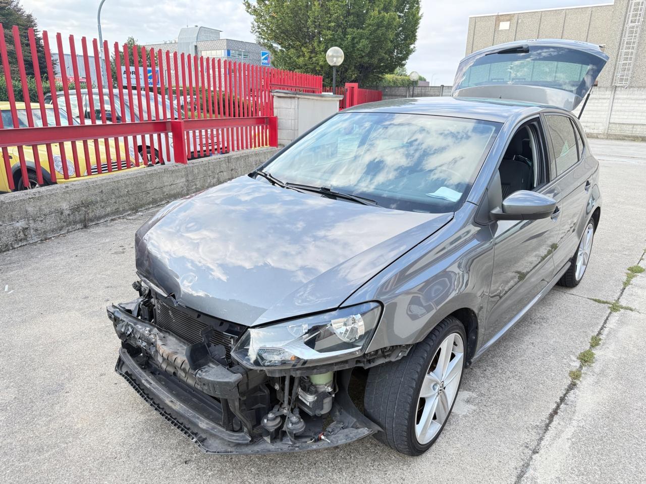 Volkswagen Polo 1.4 5 porte Highline