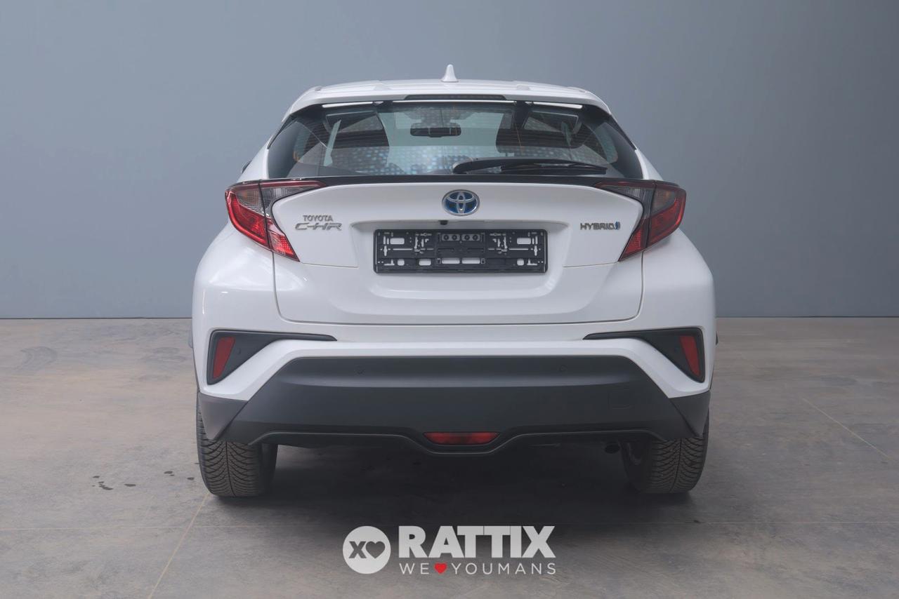 Toyota C-HR 1.8 Hybrid Business e-CVT