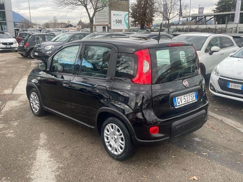 FIAT Pandina III 2024 1.0 firefly hybrid s&s 70cv