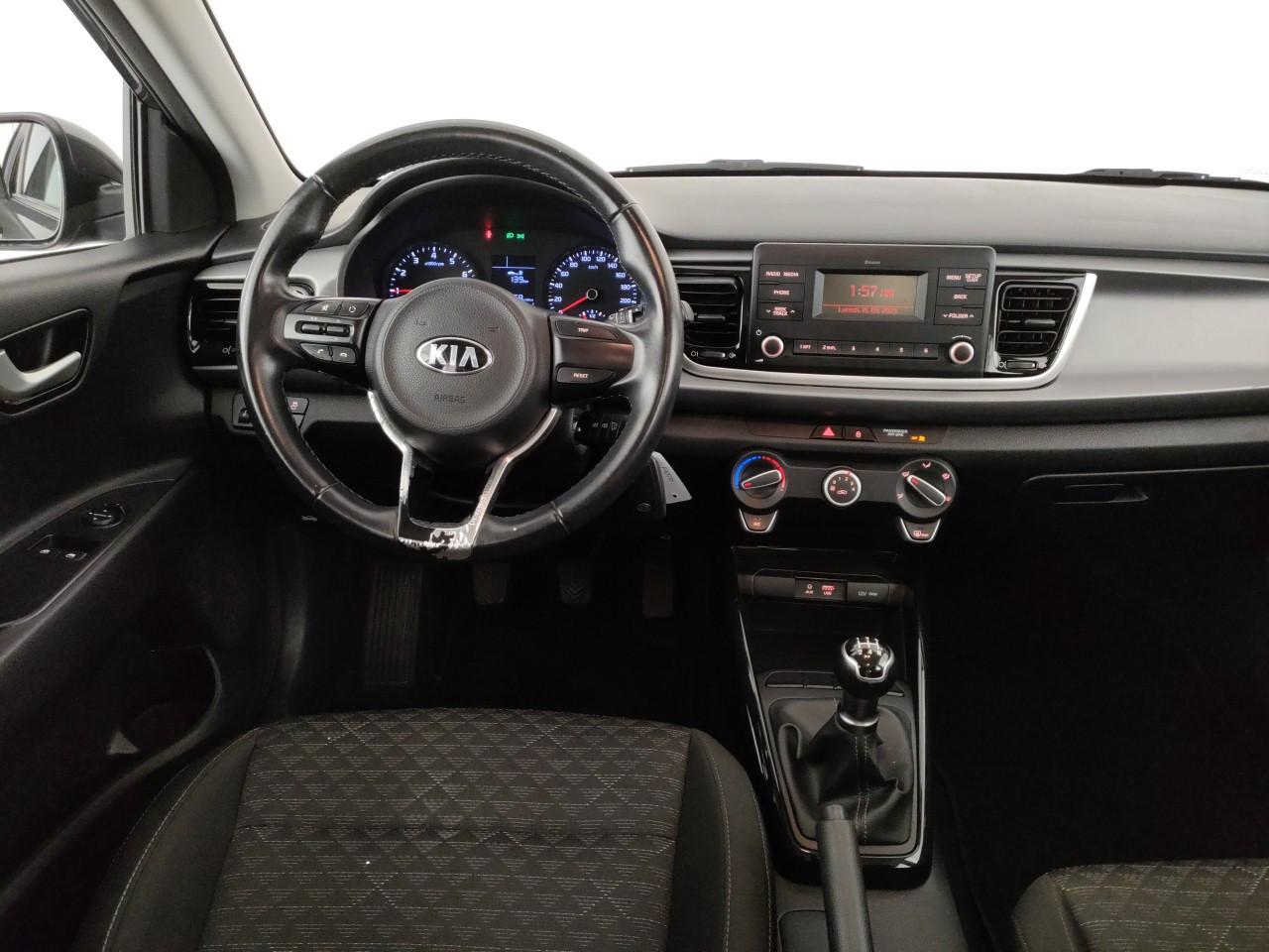 KIA Rio 1.2 MPi 5 porte Active