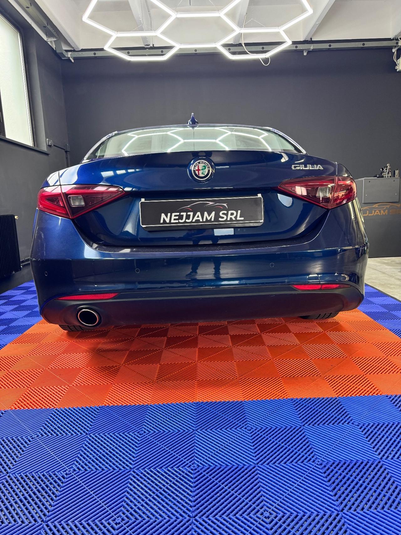 Alfa Romeo Giulia 2.2 super 150 cv