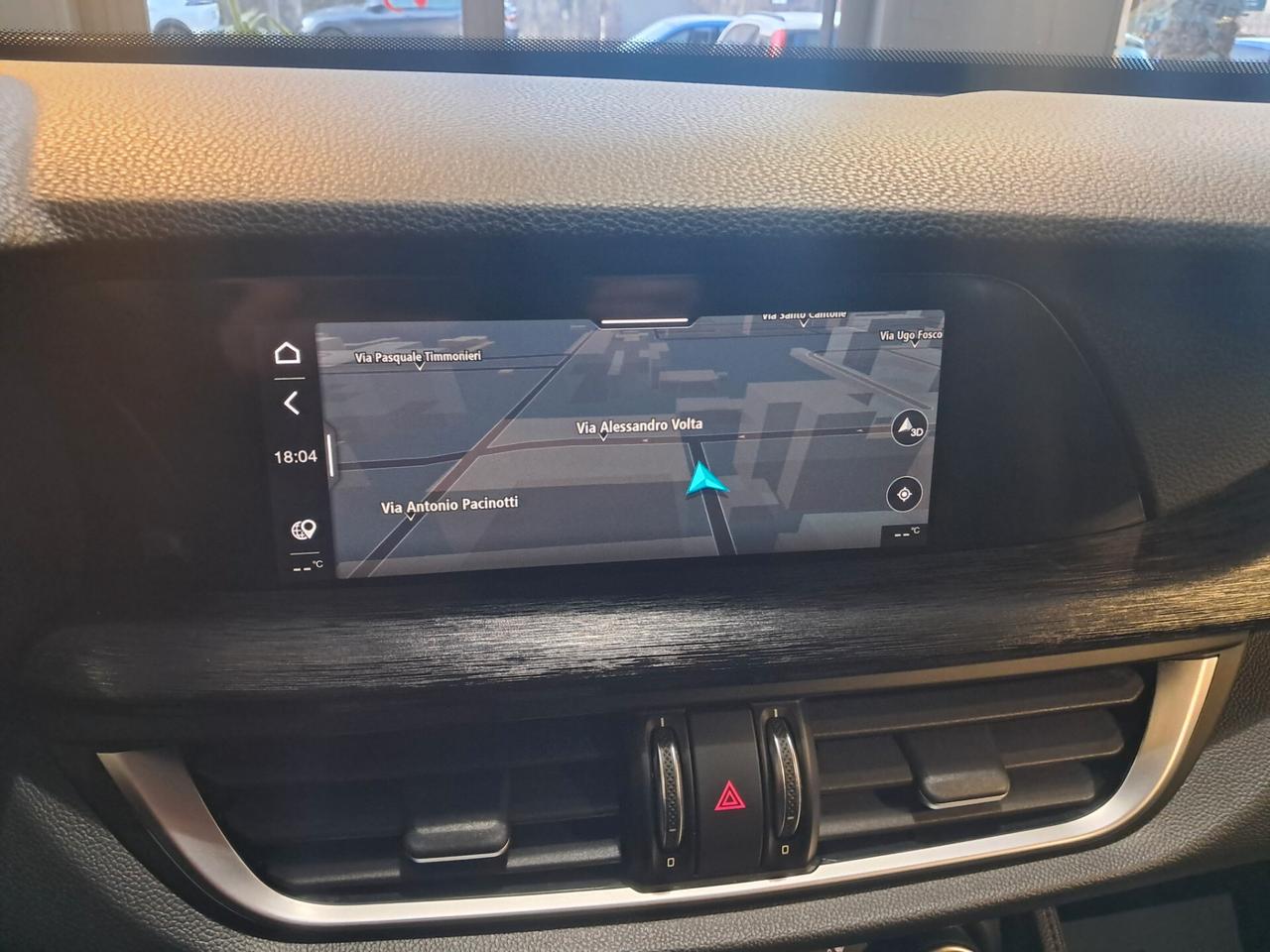 Alfa Romeo Stelvio 2.2 Td 210 cv AT8 Q4 Sprint