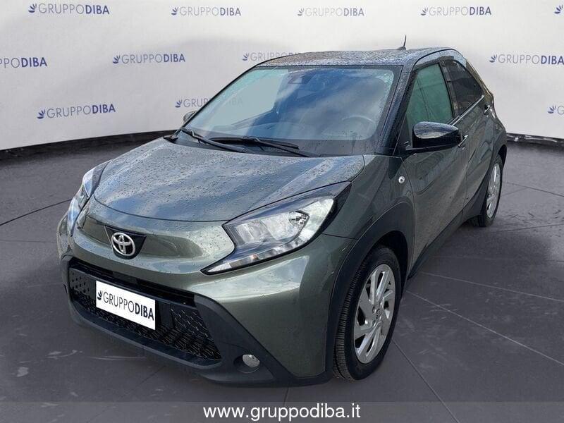 Toyota Aygo X 1.0 Trend 72cv