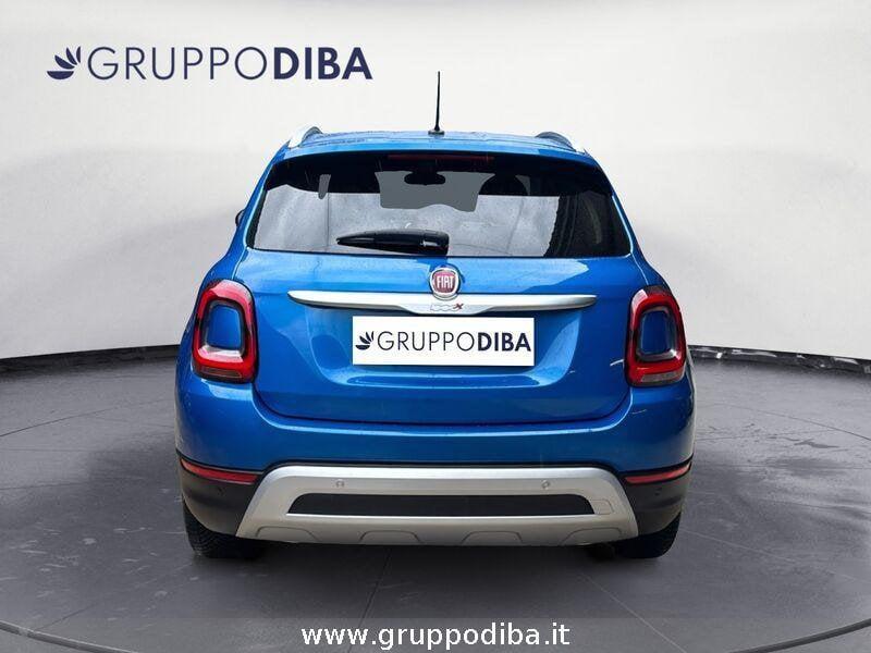 FIAT 500X 2018 Diesel 1.6 mjt City Cross 4x2 120cv dct