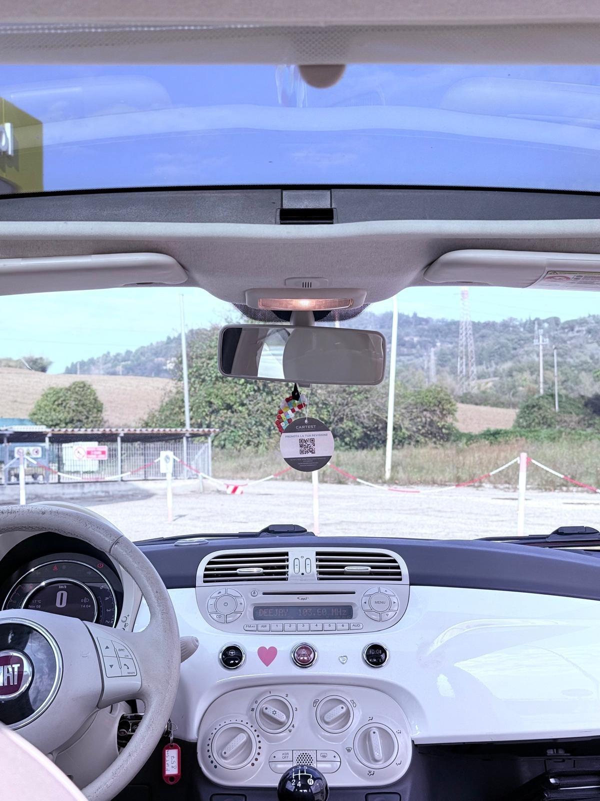 Fiat 500 1.2 GQ Ok neopatentati