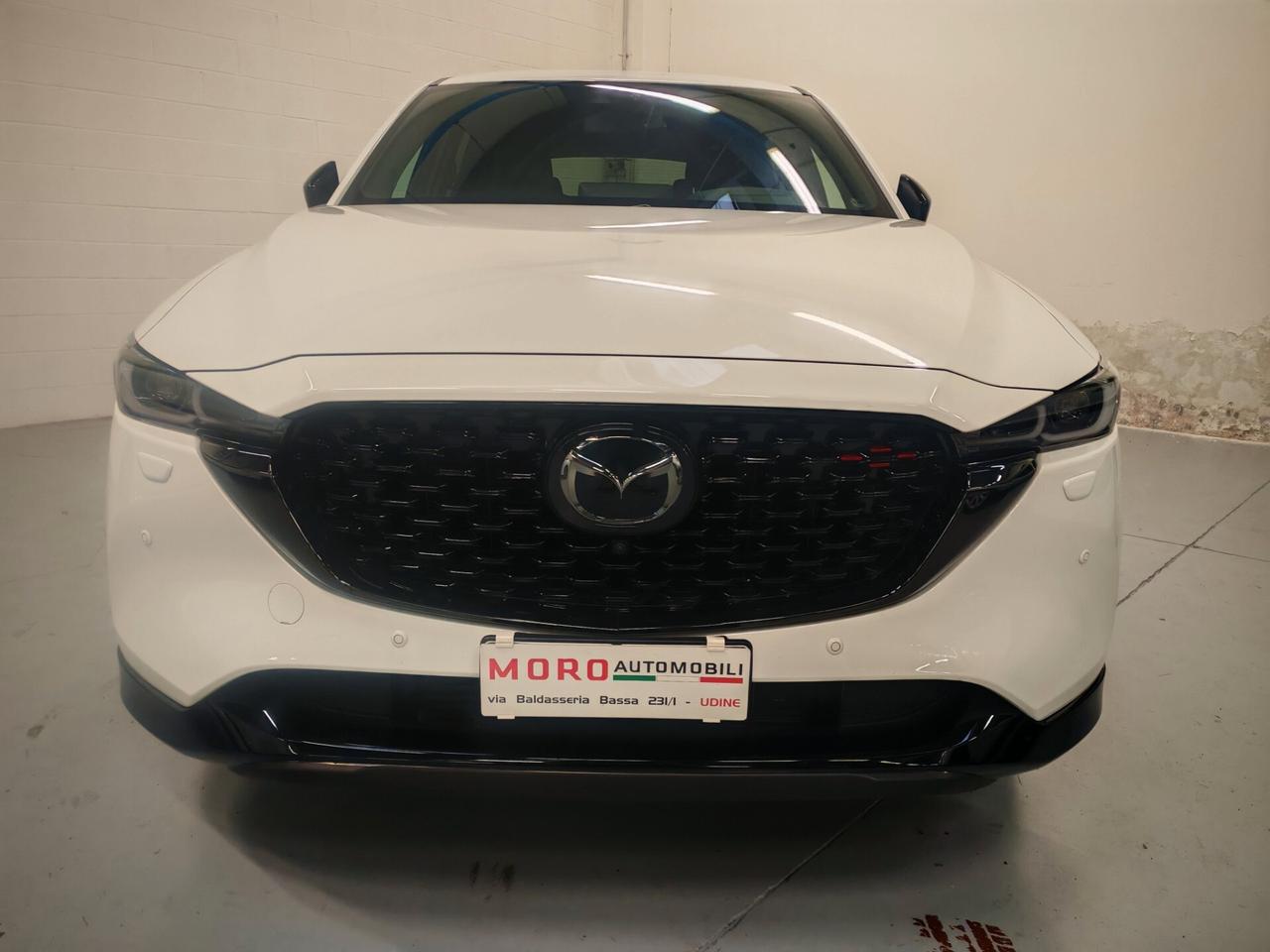 Mazda CX-5 2.2L Skyactiv-D 150CV Auto. 2WD Homura
