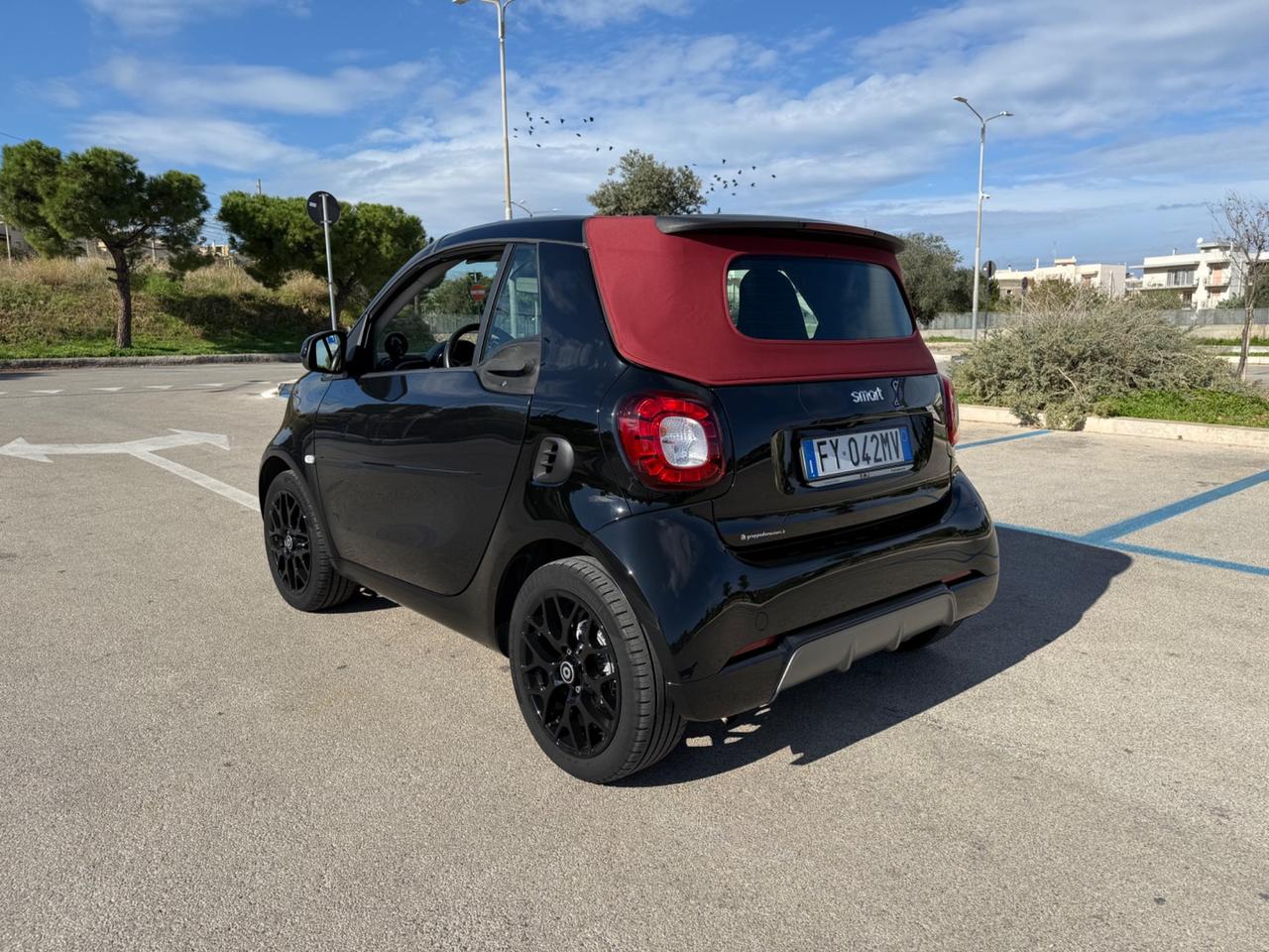 Smart Fortwo 90CV CABRIO Superpassion NAVI LED