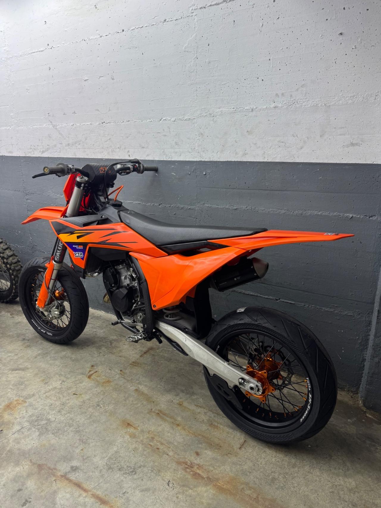 Ktm 125 sx