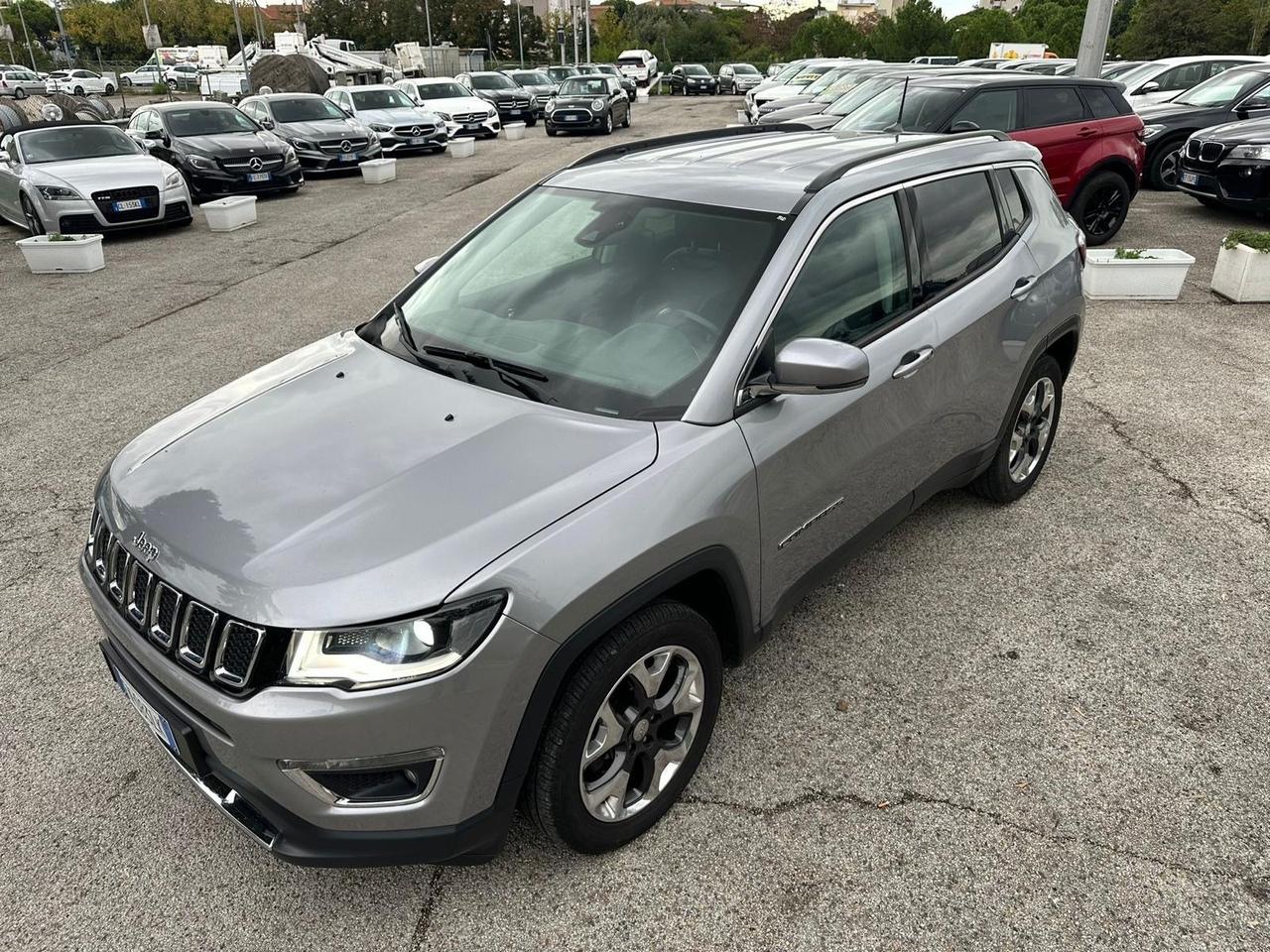 Jeep Compass 1.6 Multijet II 2WD Limited