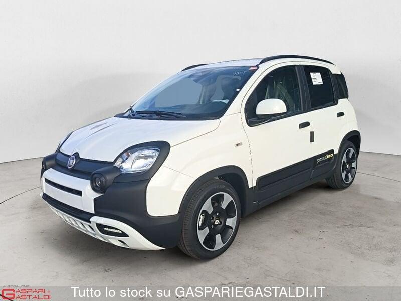 FIAT Pandina Pandina 1.0 FireFly 65 CV Hybrid Cross