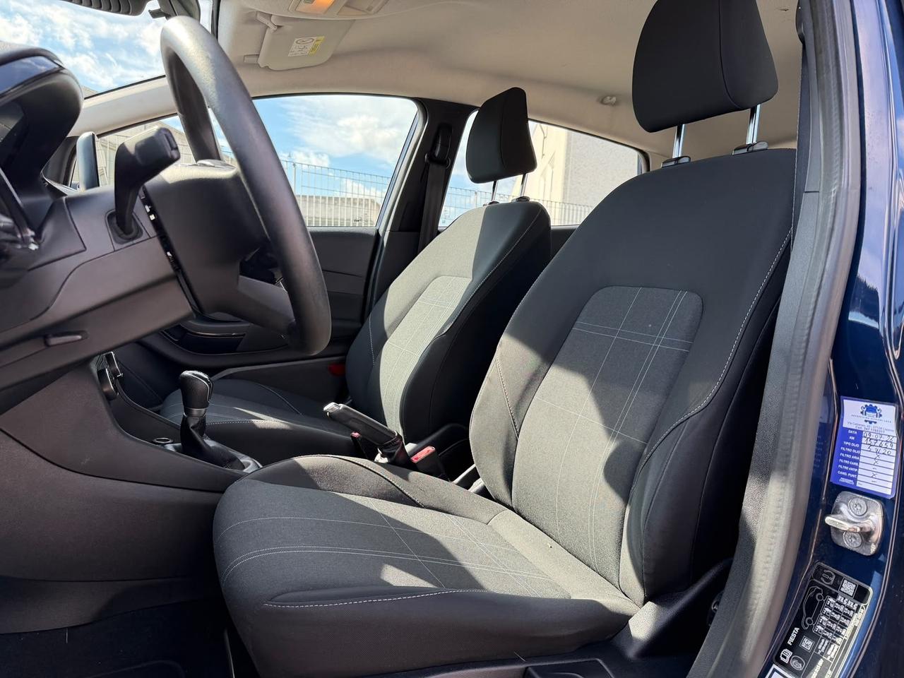 Ford Fiesta GARANZIA 12 MESI