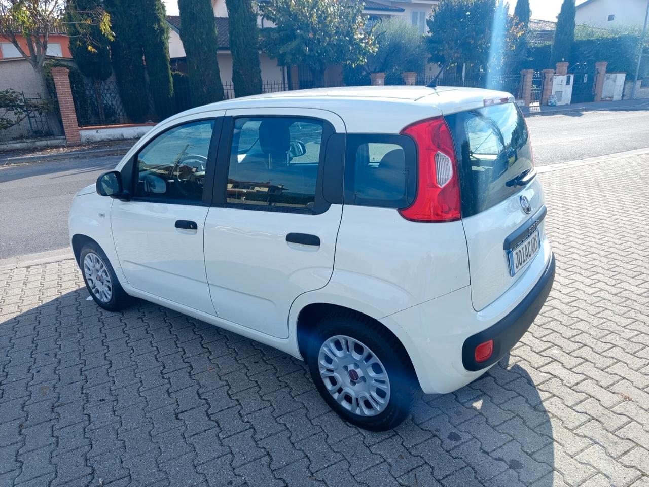 Fiat Panda 1.2 EasyPower Lounge