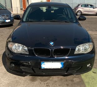 Bmw 118 118d cat 5 porte Attiva