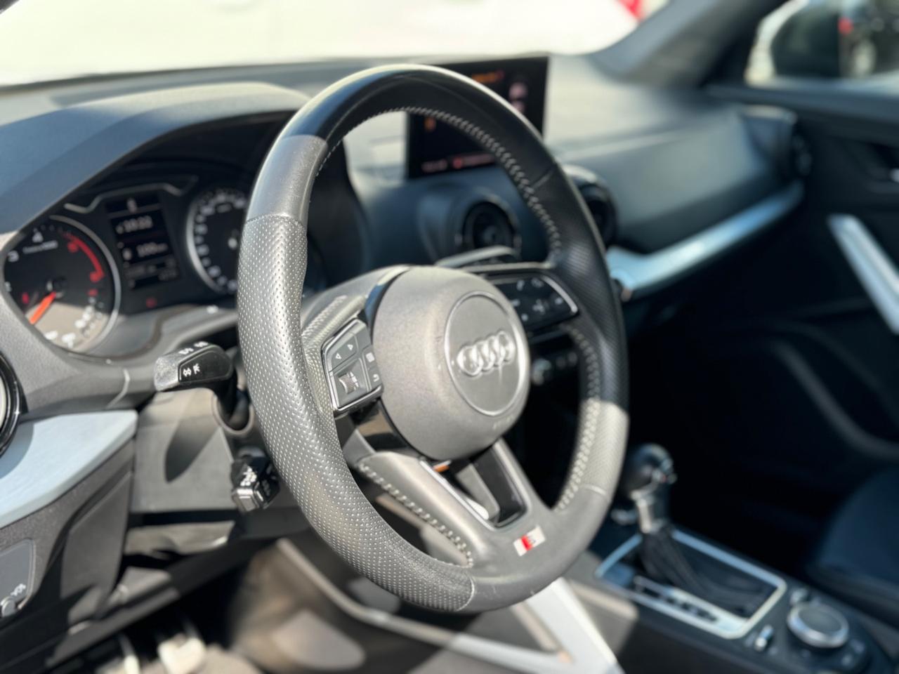 Audi Q2 30 TDI S tronic line