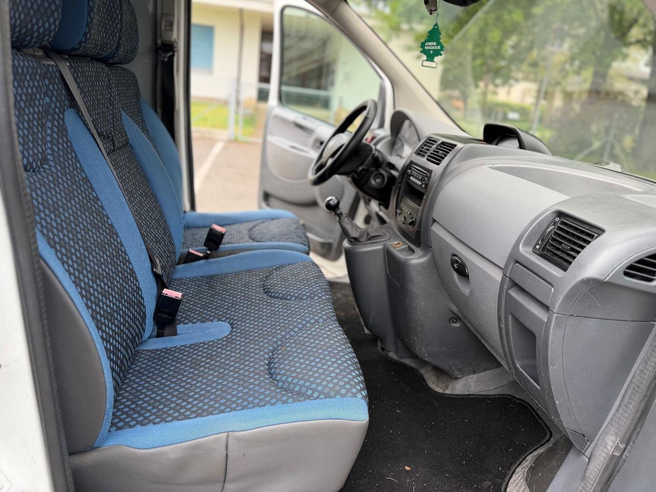 Fiat Scudo 2.0 MJT PL-TN Furgone 12q. Comfort