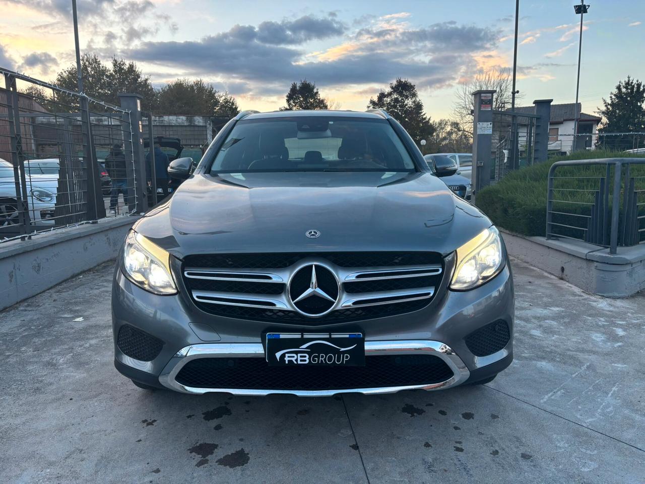 Mercedes-benz GLC 250 d 4Matic Exclusive